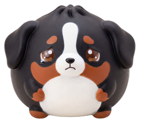 Mascotte qui s’ennuie