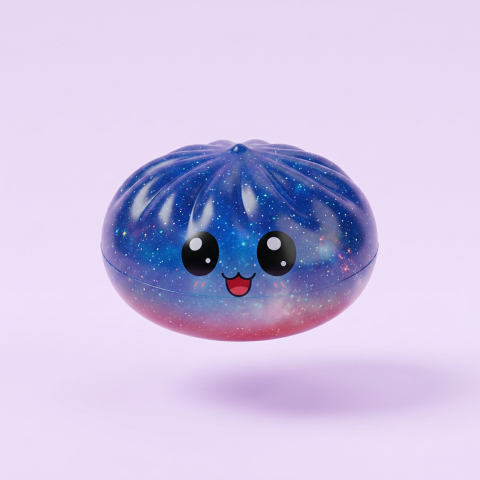 Mystery Dumpling Squishy Sorpresa Adorable — el squishy raro de la caja sorpresa