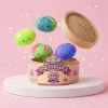 Rainbow Dumpling Squishy Multicolor — squishy antiestrés slow-rise