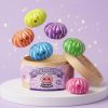 Dumpling Squishy Bun Mystery Sorpresa — squishy antiestrés slow-rise