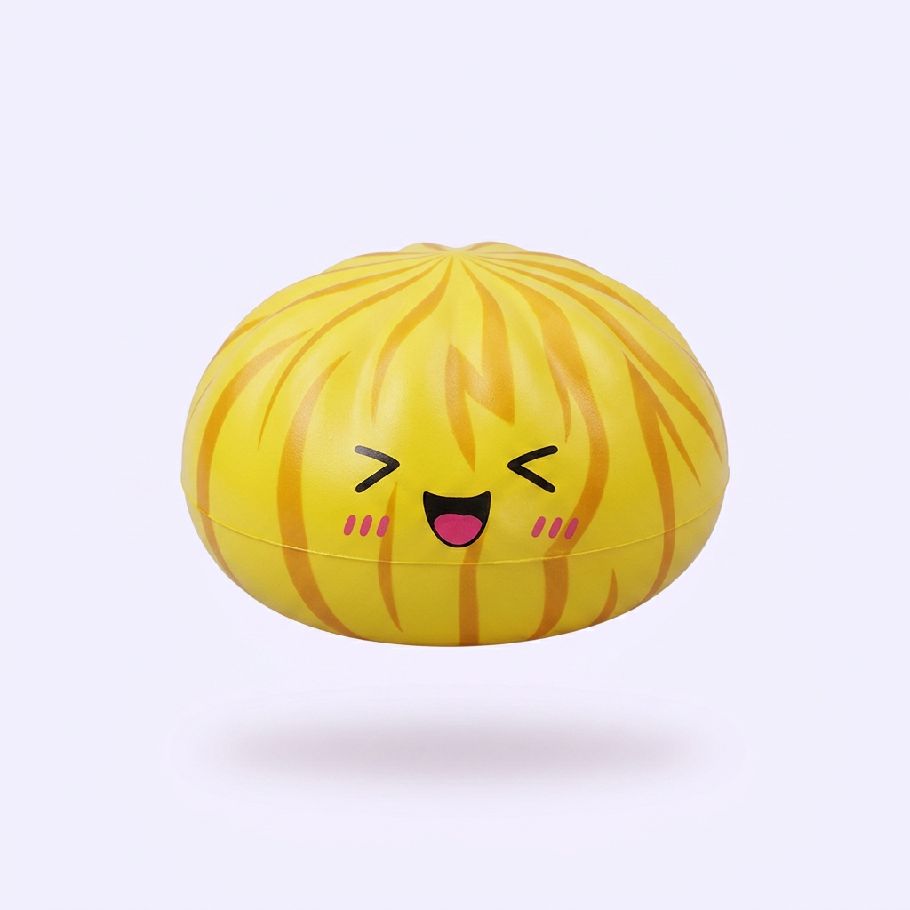 Dumpling Squishy Bun Mystery Sorpresa — el squishy raro de la caja sorpresa