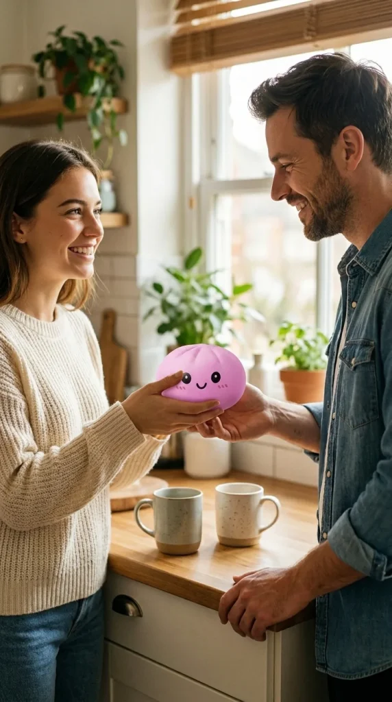 Dumpling Squishy Mystery Box Sorpresa de regalo