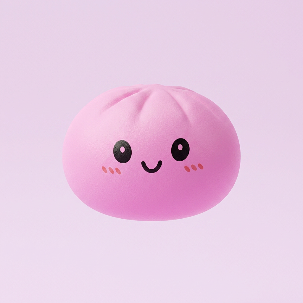 Dumpling Squishy Mystery Box Sorpresa — un modelo de la sorpresa