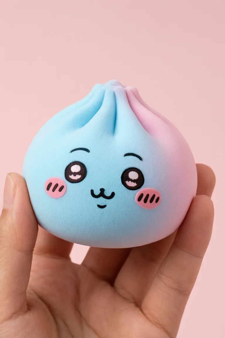 dumpling squishy: qué es exactamente
