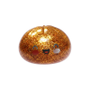 Dumpling Squishy Glitter Or Tesoro Único — squishy antiestrés slow-rise kawaii