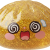 Gold Dumpling Squishy Dorado de la Suerte — squishy antiestrés slow-rise kawaii