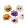 Dumpling Squishy Halloween Set de 5 Diseños — squishy antiestrés slow-rise