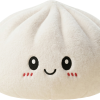 Squishy Dumpling Big Cojín Gigante — squishy antiestrés slow-rise kawaii