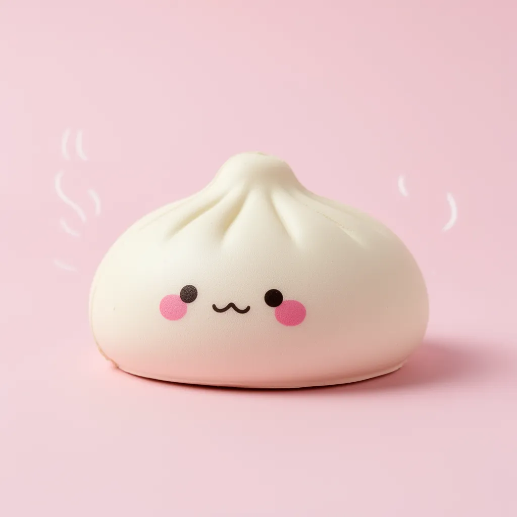 Las limitaciones reales de los squishies de gama básica