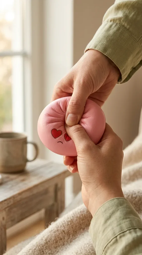 Mini Dumpling Squishy Kawaii Sorpresa apretado entre los dedos