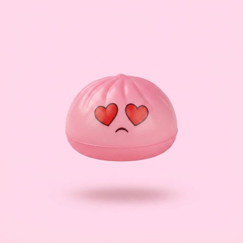Mini Dumpling Squishy Kawaii Sorpresa — el squishy raro de la caja sorpresa