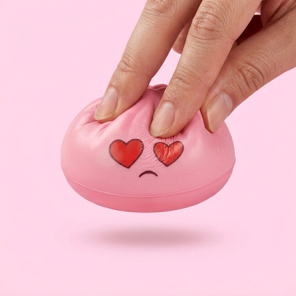 Mini Dumpling Squishy Kawaii Sorpresa apretado, material squishy
