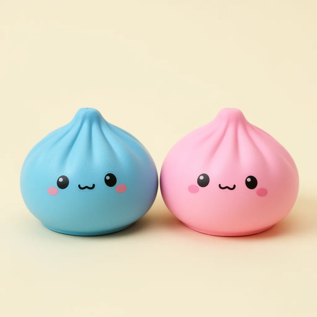 Mystery box, sets y packs: la otra cara del dumpling squishy