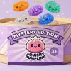 Mystery Dumpling Squishy Burbuja Dulce — squishy antiestrés slow-rise