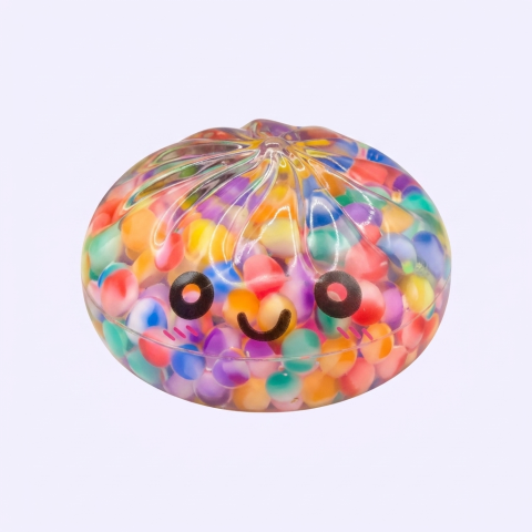 Mystery Dumpling Squishy Burbuja Dulce — el squishy raro de la caja sorpresa