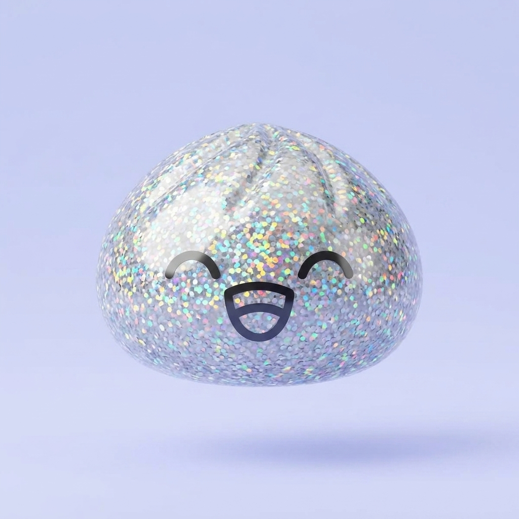 Rare Dumpling Squishy Mystery Coleccionable — el squishy raro de la caja sorpresa
