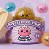Glitter Dumpling Squishy Rare Unicornio Mágico — squishy antiestrés slow-rise