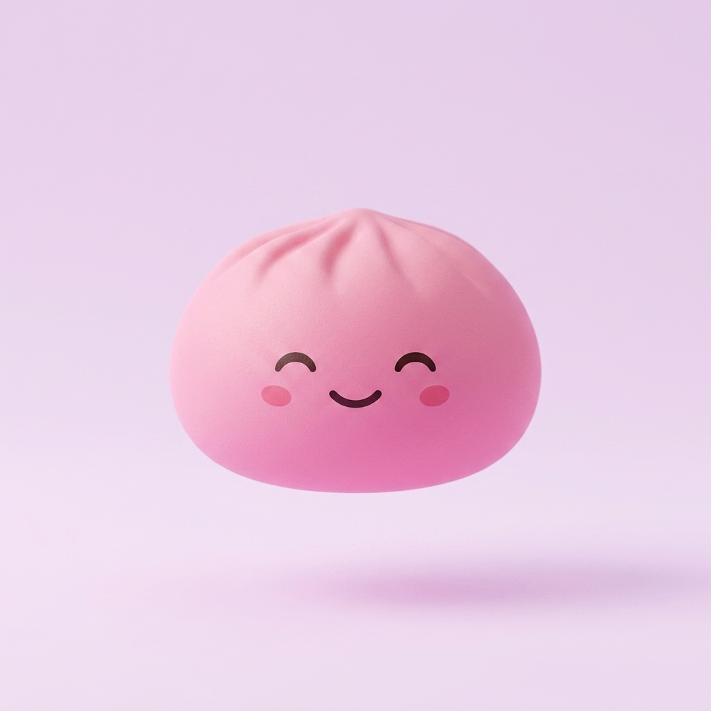 Mystery Dumpling Squishy Caja Sorpresa — un modelo de la sorpresa