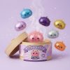 Mystery Dumpling Squishy Glitter Unicornio — squishy antiestrés slow-rise
