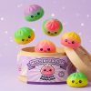 Dumpling Squishy Ombre Mystery Degradado — squishy antiestrés slow-rise