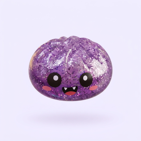 Squishy Dumpling Mystery Halloween Caja Sorpresa — el squishy raro de la caja sorpresa