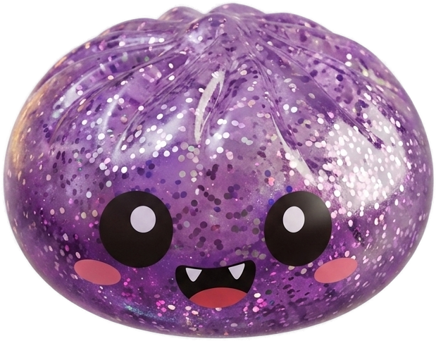Squishy Dumpling Mystery Halloween Caja Sorpresa — squishy antiestrés slow-rise