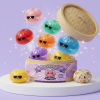 Mystery Dumpling Squishy Gafas de Sol — squishy antiestrés slow-rise