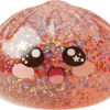 Galaxy Dumpling Squishy Rosa Kawaii — squishy antiestrés slow-rise kawaii
