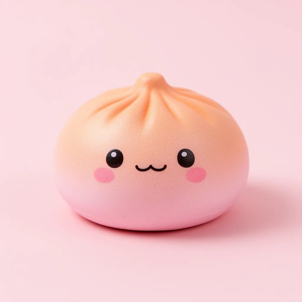 Qué hace que un squishy sea "slow-rise" y no un juguete blandito cualquiera