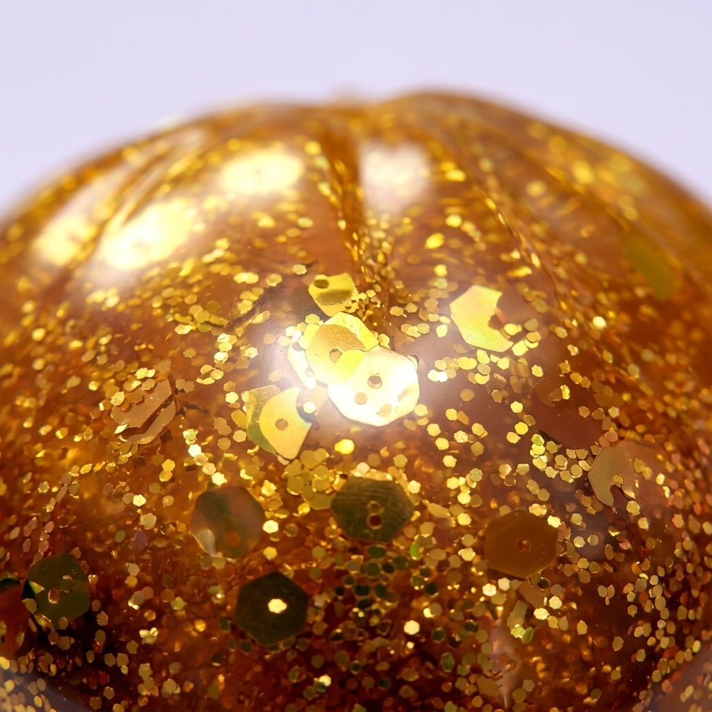 Squishy Bun Mystery Dumpling Sorpresa — primer plano macro de la textura