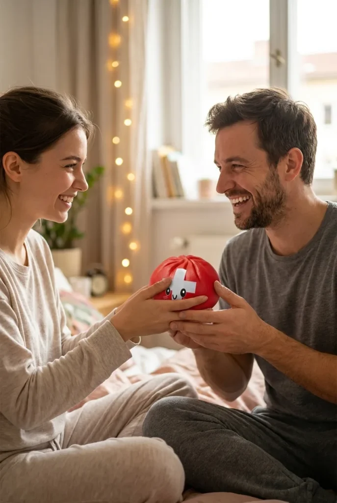 Flag Squishy Toy Dumpling Suiza de regalo