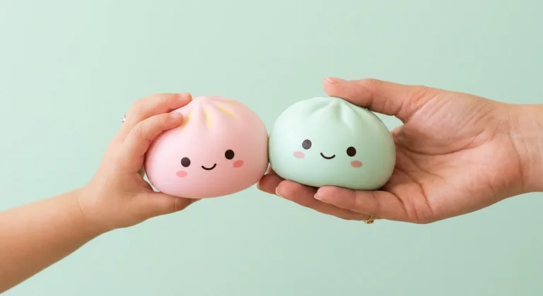 squishy et sécurité : que garantissent le marquage CE et les normes EN 71