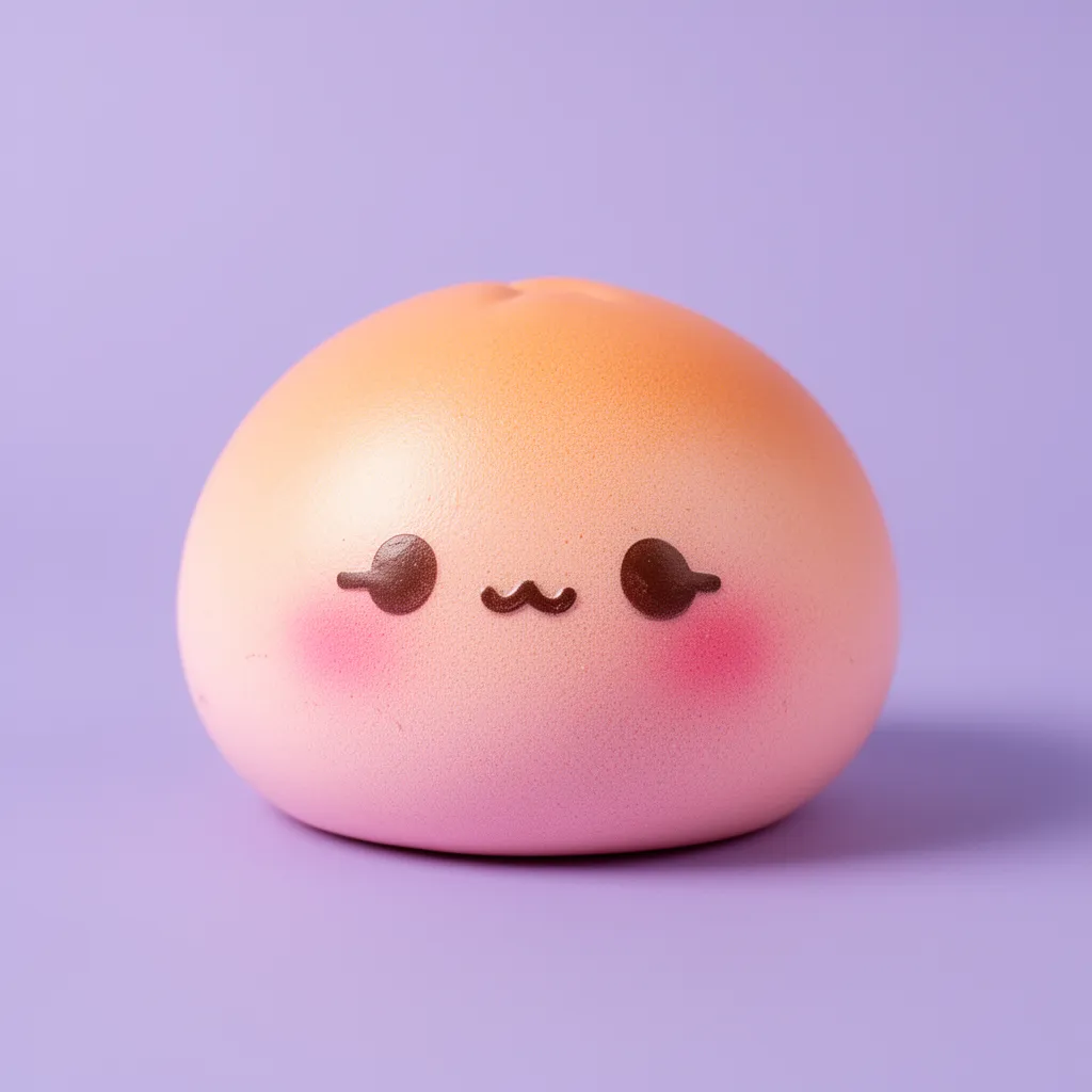 squishy slow rising: cómo funciona este material