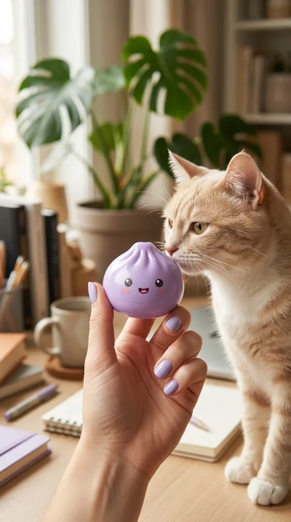 Dumpling Squishy Mystery Peluche Sorpresa y un animal