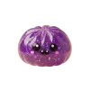 Squishy Dumpling Ghost Halloween Glitter — squishy antiestrés slow-rise