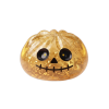 Squishy Dumpling Ghost Halloween Glitter — squishy antiestrés slow-rise