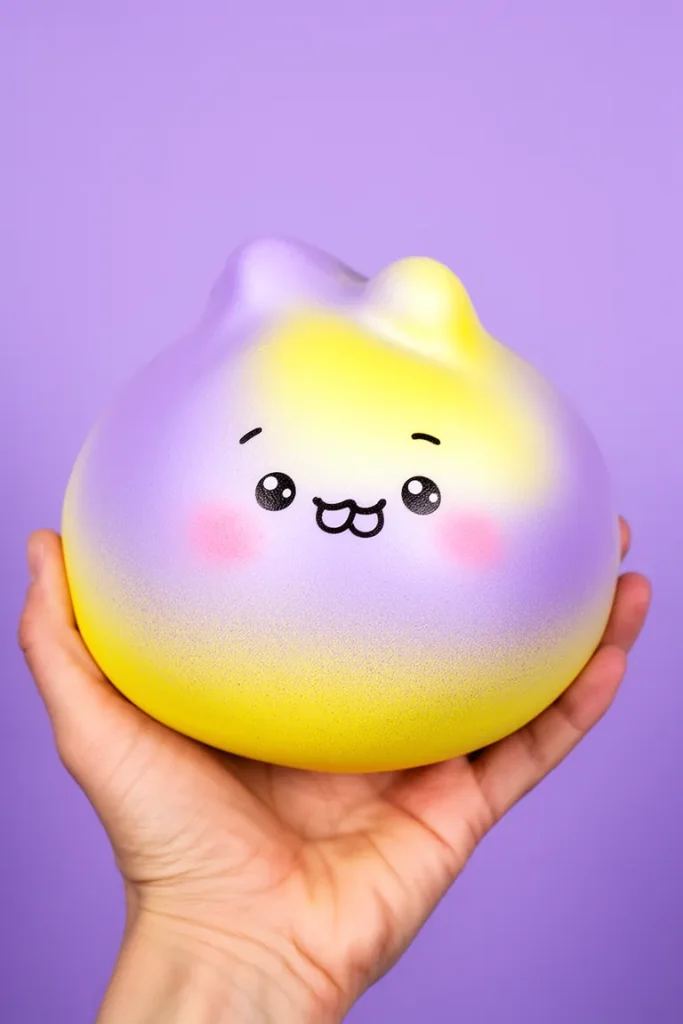 3. Cuándo elegir un squishy gigante