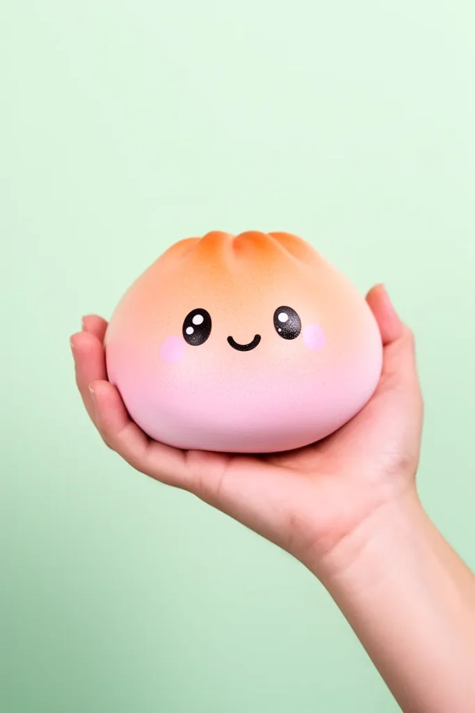 Cómo elegir el squishy dumpling adecuado según la edad