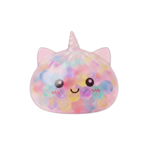 Squishy Dumpling Bubble Unicornio Pastel — squishy antiestrés slow-rise