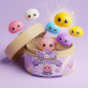 Dumpling Squishy Mystery Pop Ojos Grandes — squishy antiestrés slow-rise