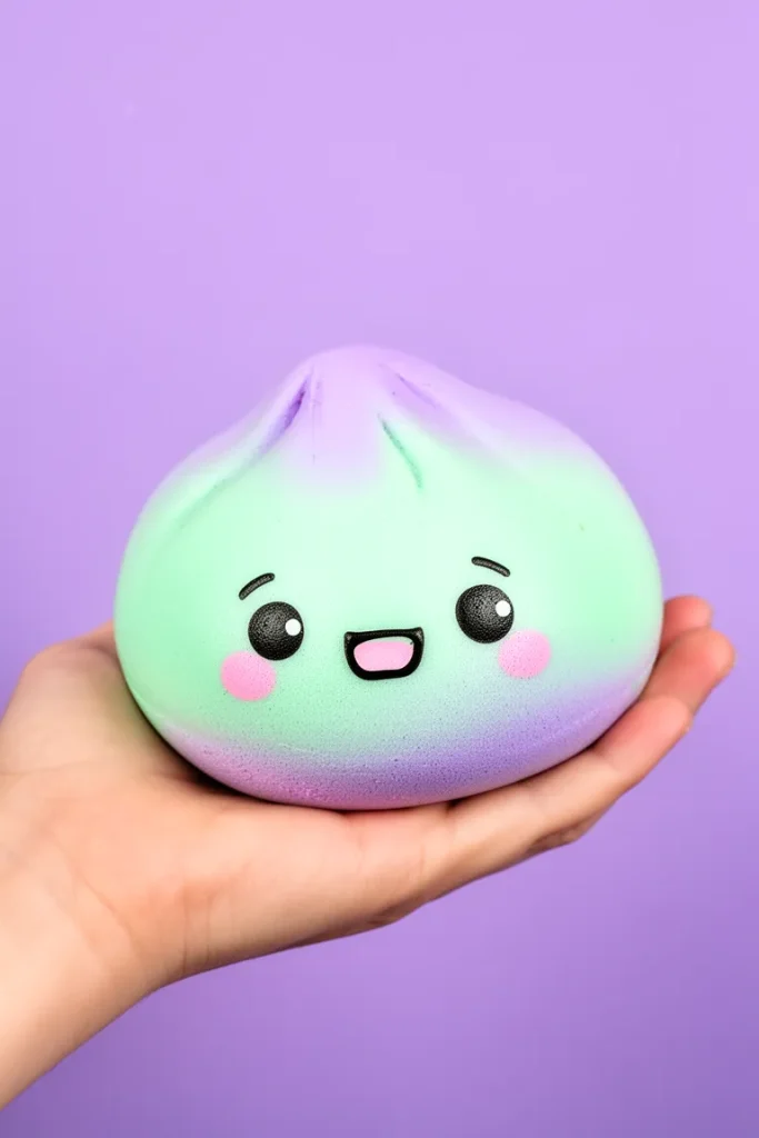 Qué es exactamente una mystery box de squishies