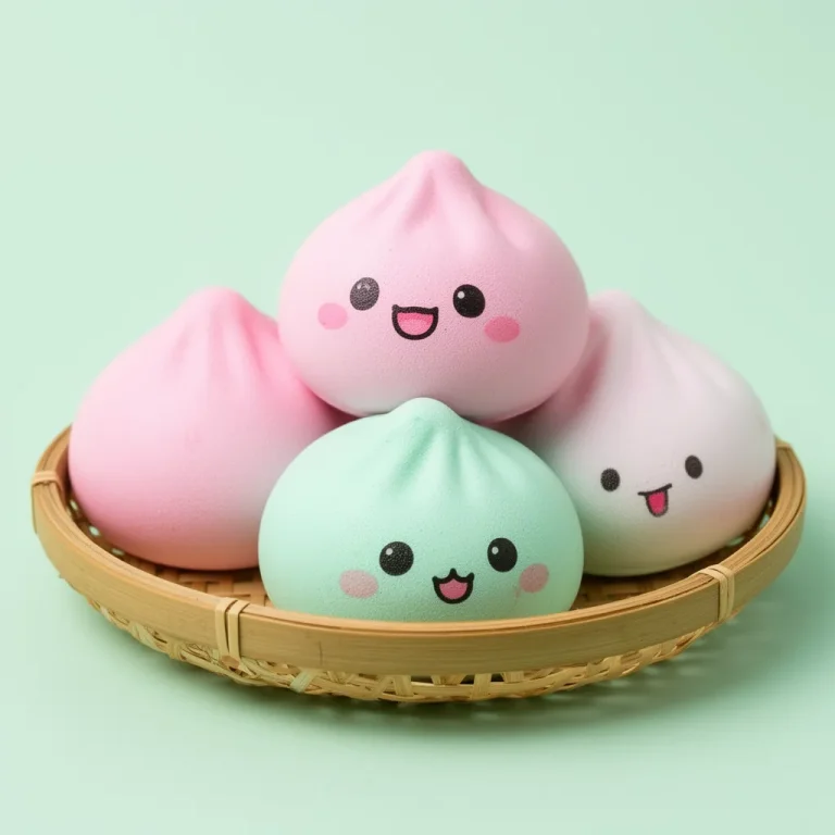 ¿son peligrosos los squishy dumpling para los niños?