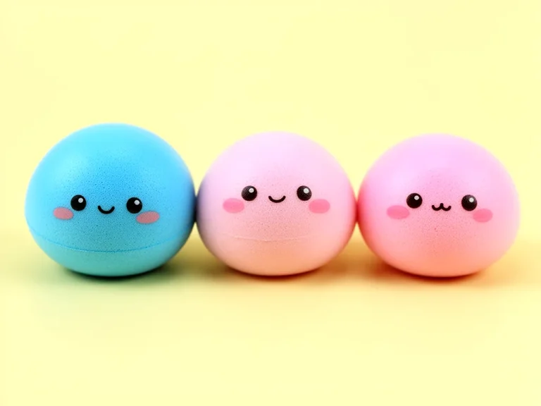 squishy gigante o mini: qué tamaño elegir
