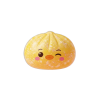 Squishy Dumpling Pingüino Amarillo Mantequilla — squishy antiestrés slow-rise