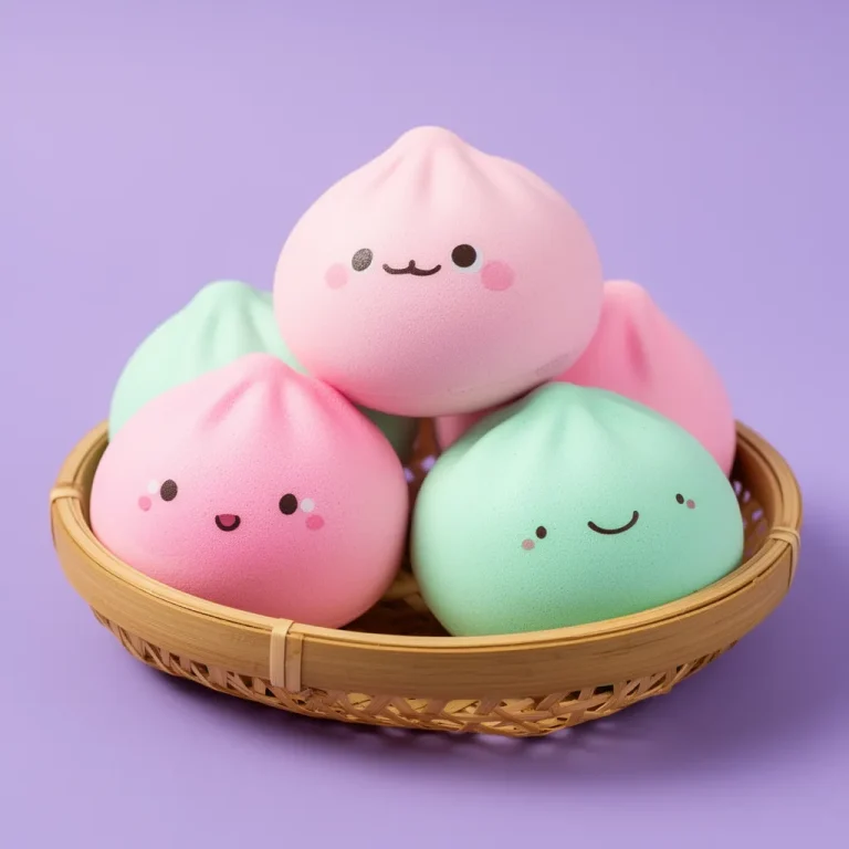 donde comprar un auténtico squishy dumpling en España