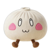 Dumpling Squishy Gigante Triste — squishy antiestrés slow-rise