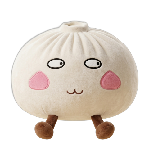 Squishy Dumpling Giant Orgulloso — squishy antiestrés slow-rise