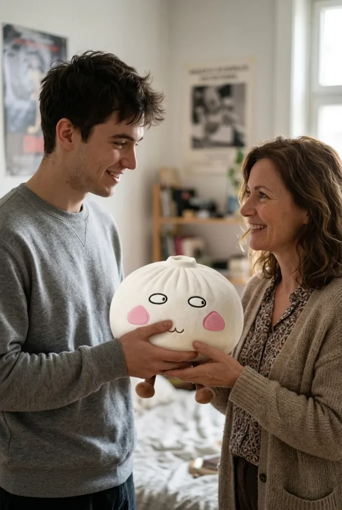 Squishy Dumpling Giant Orgulloso de regalo