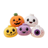Squishy Dumpling Halloween Terrorífico Pack de 5 — squishy antiestrés slow-rise