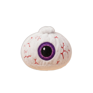 Dumpling Squishy Ojo Halloween — squishy antiestrés slow-rise